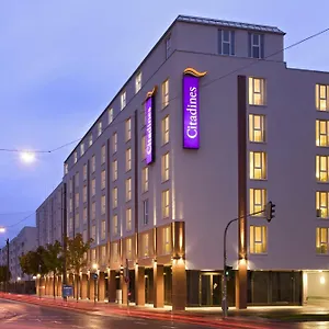 Citadines Arnulfpark Apart-hotel