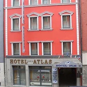 4* Отель Atlas