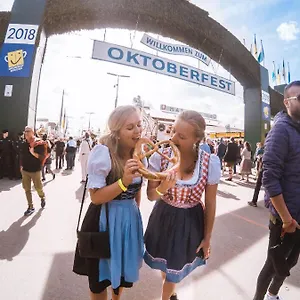 Camping Oktoberfest On A Budget