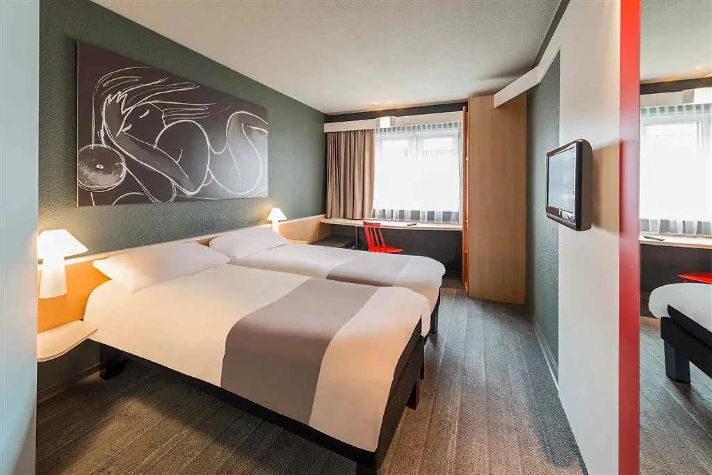 Hotel Ibis Muenchen Parkstadt Schwabing