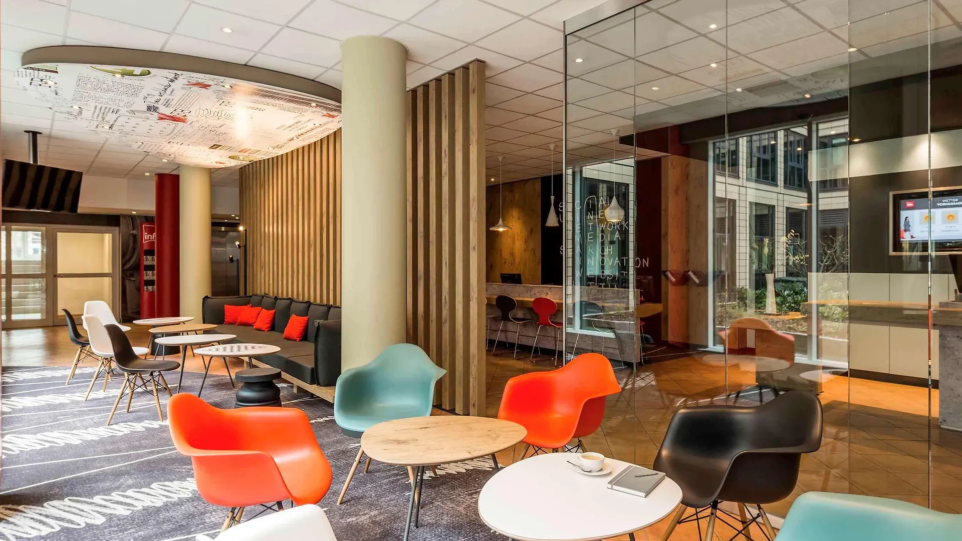Ibis Muenchen Parkstadt Schwabing Hotel