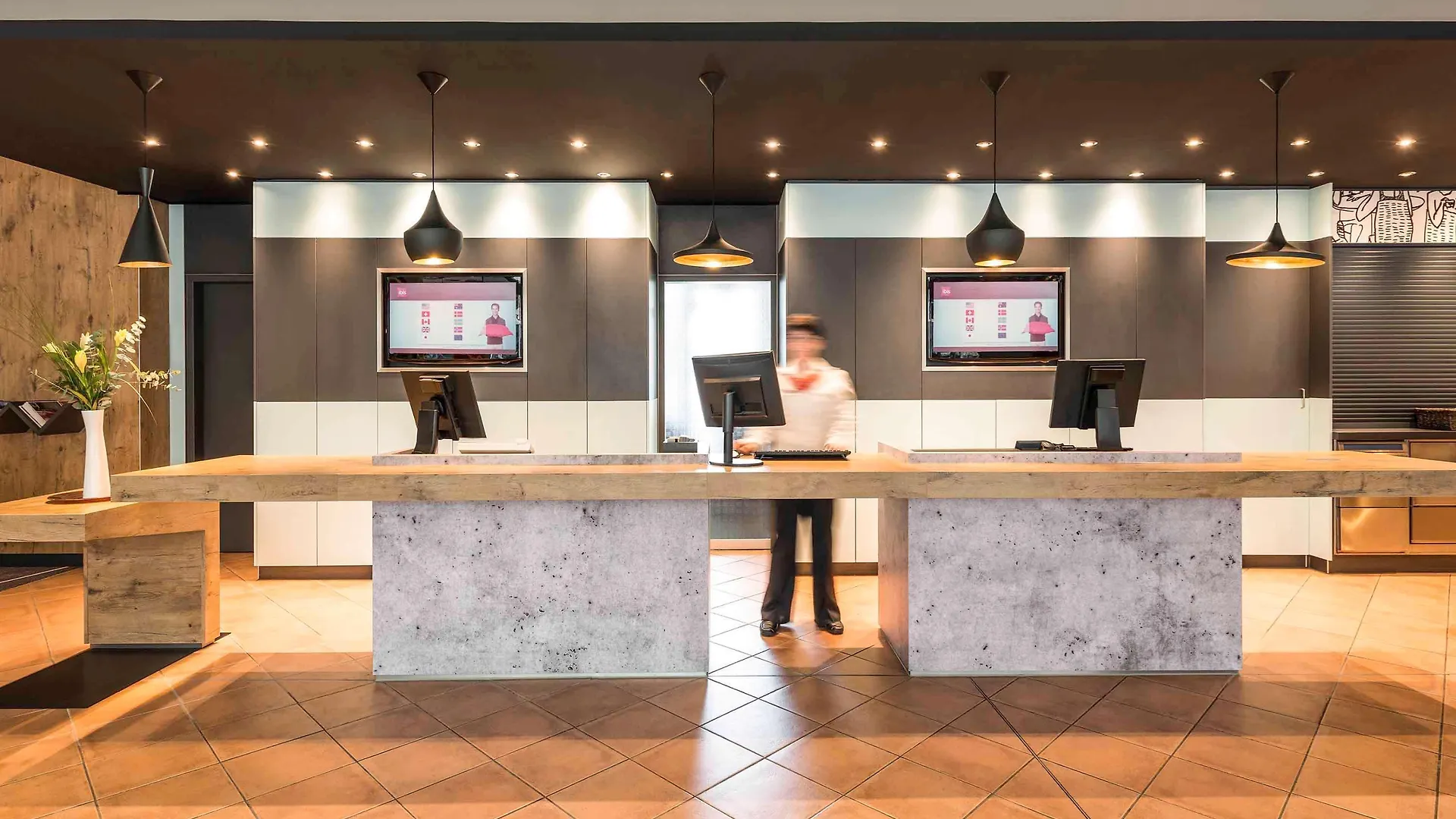 Ibis Muenchen Parkstadt Schwabing 3*, Munich Germany