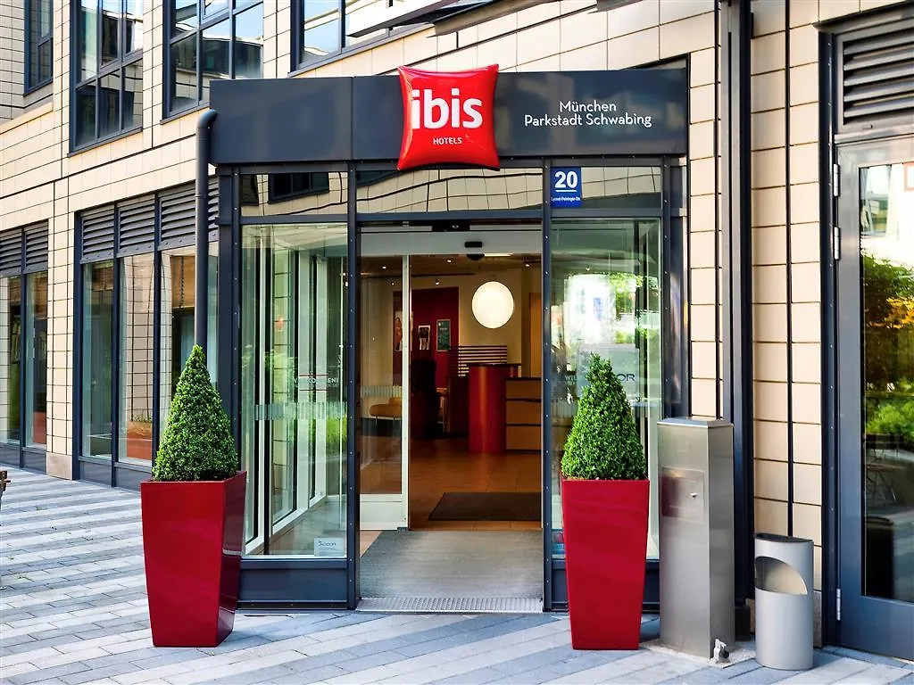 Ξενοδοχείο Ibis Muenchen Parkstadt Schwabing