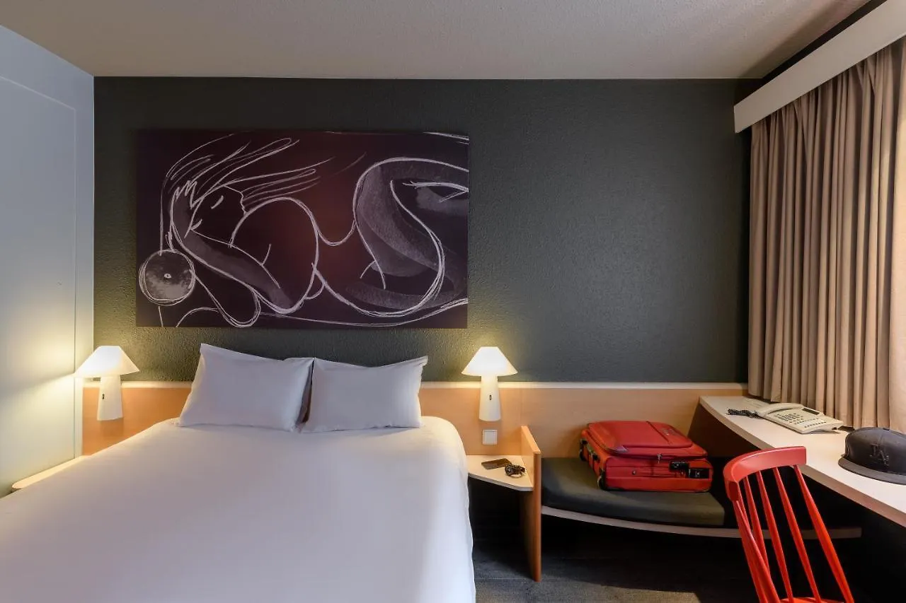 Ibis Muenchen Parkstadt Schwabing Hotel