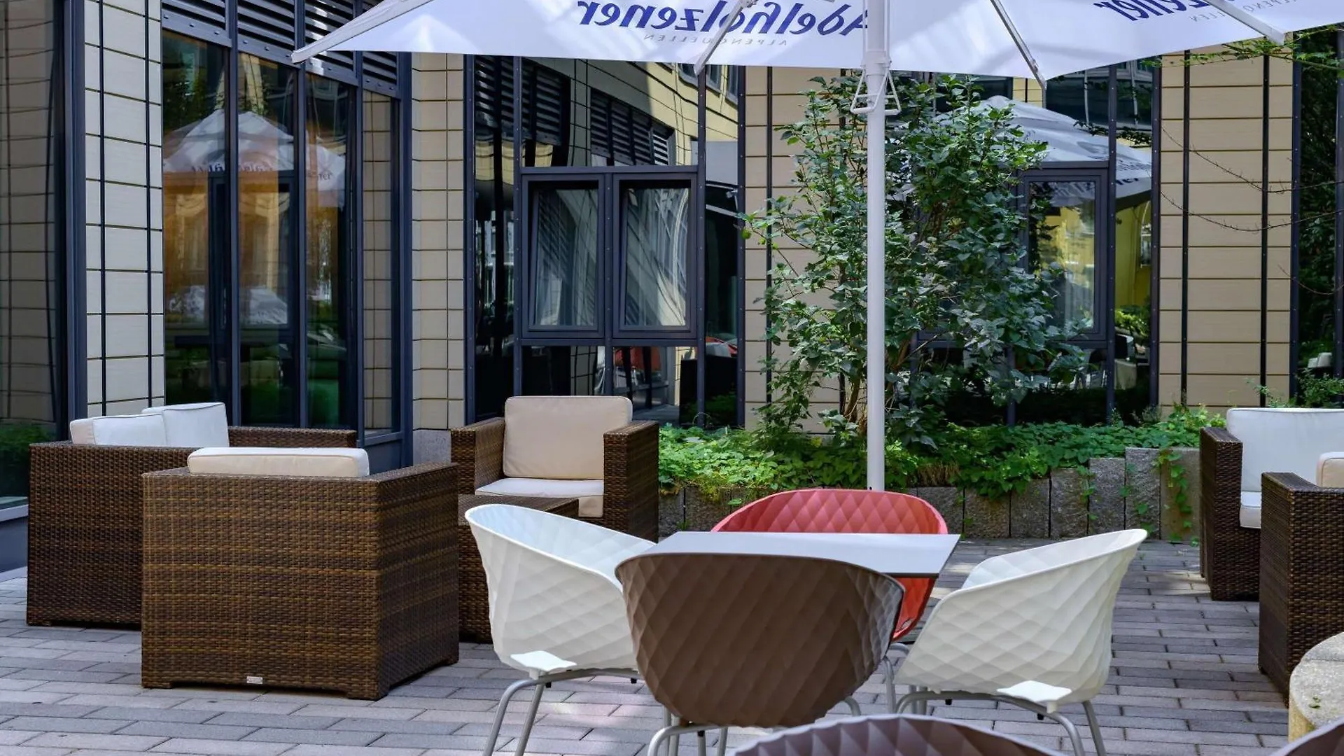 Ibis Muenchen Parkstadt Schwabing 3*, Μόναχο Γερμανία