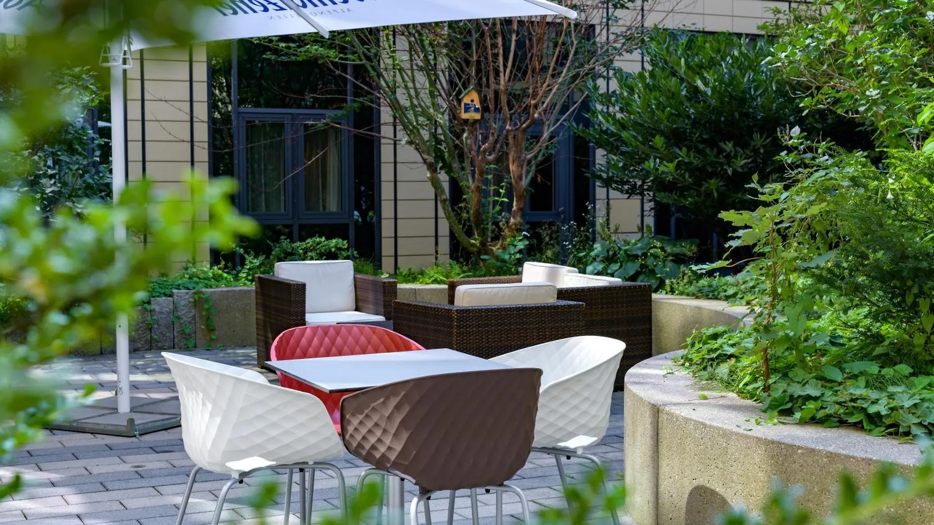 *** Ξενοδοχείο Ibis Muenchen Parkstadt Schwabing Γερμανία
