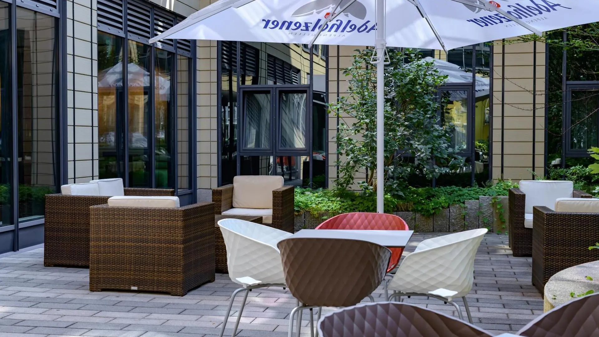 Ibis Muenchen Parkstadt Schwabing Munich