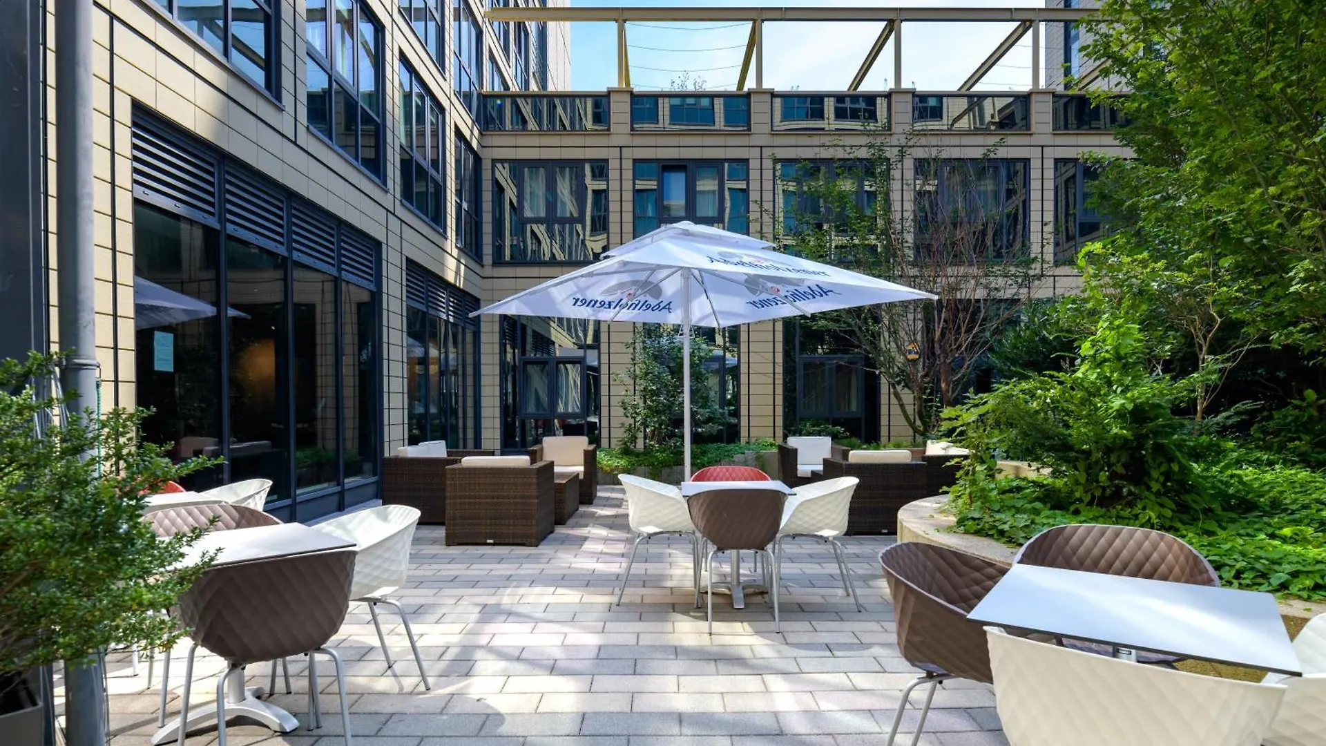 Ibis Muenchen Parkstadt Schwabing 3*, Μόναχο