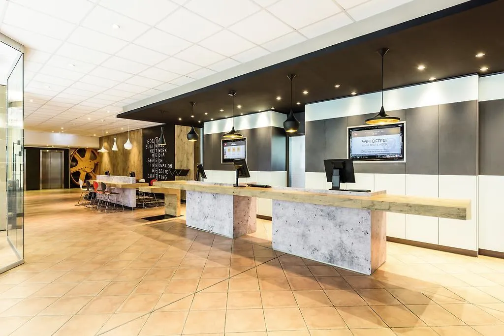 Ibis Muenchen Parkstadt Schwabing 3*, Munich