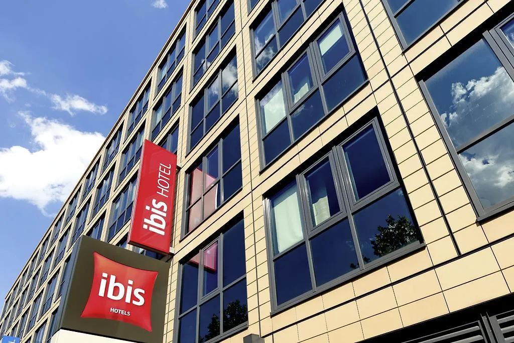 Ibis Muenchen Parkstadt Schwabing Hotel