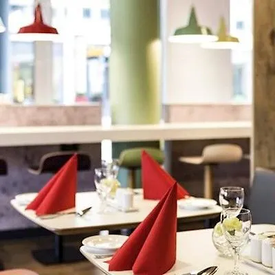 Ibis Muenchen Parkstadt Schwabing Γερμανία
