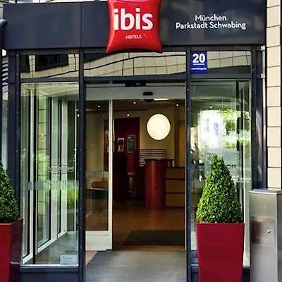 Ibis Muenchen Parkstadt Schwabing Hotel