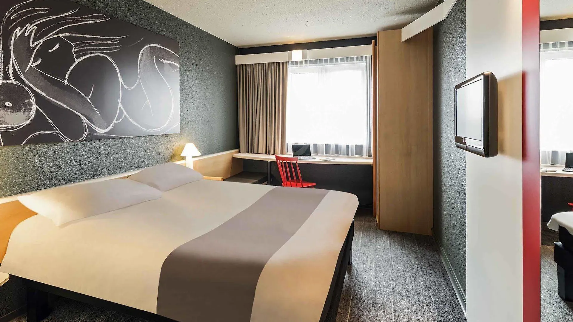 Ibis Muenchen Parkstadt Schwabing Ξενοδοχείο Μόναχο