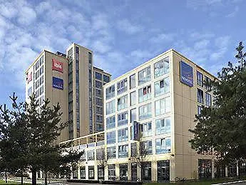 Hotel Ibis Muenchen Parkstadt Schwabing