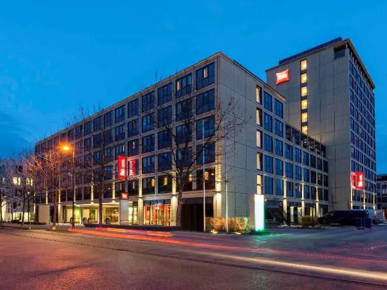 Ibis Muenchen Parkstadt Schwabing Μόναχο