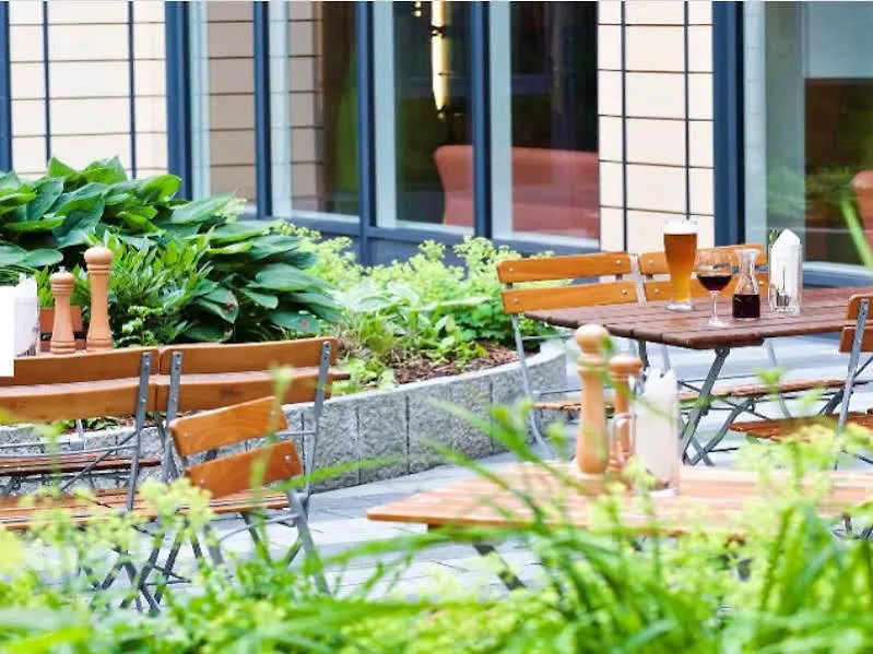 Hotel Ibis Muenchen Parkstadt Schwabing