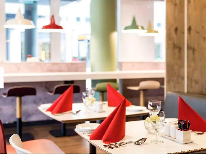 Hotel Ibis Muenchen Parkstadt Schwabing