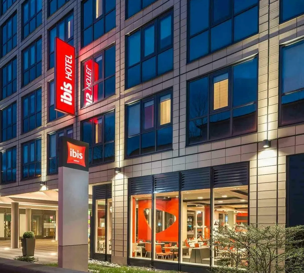 Ibis Muenchen Parkstadt Schwabing Ξενοδοχείο Μόναχο