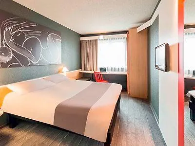 Ibis Muenchen Parkstadt Schwabing Hotel