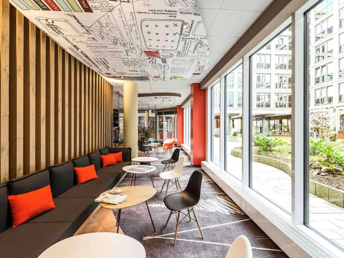 Ibis Muenchen Parkstadt Schwabing