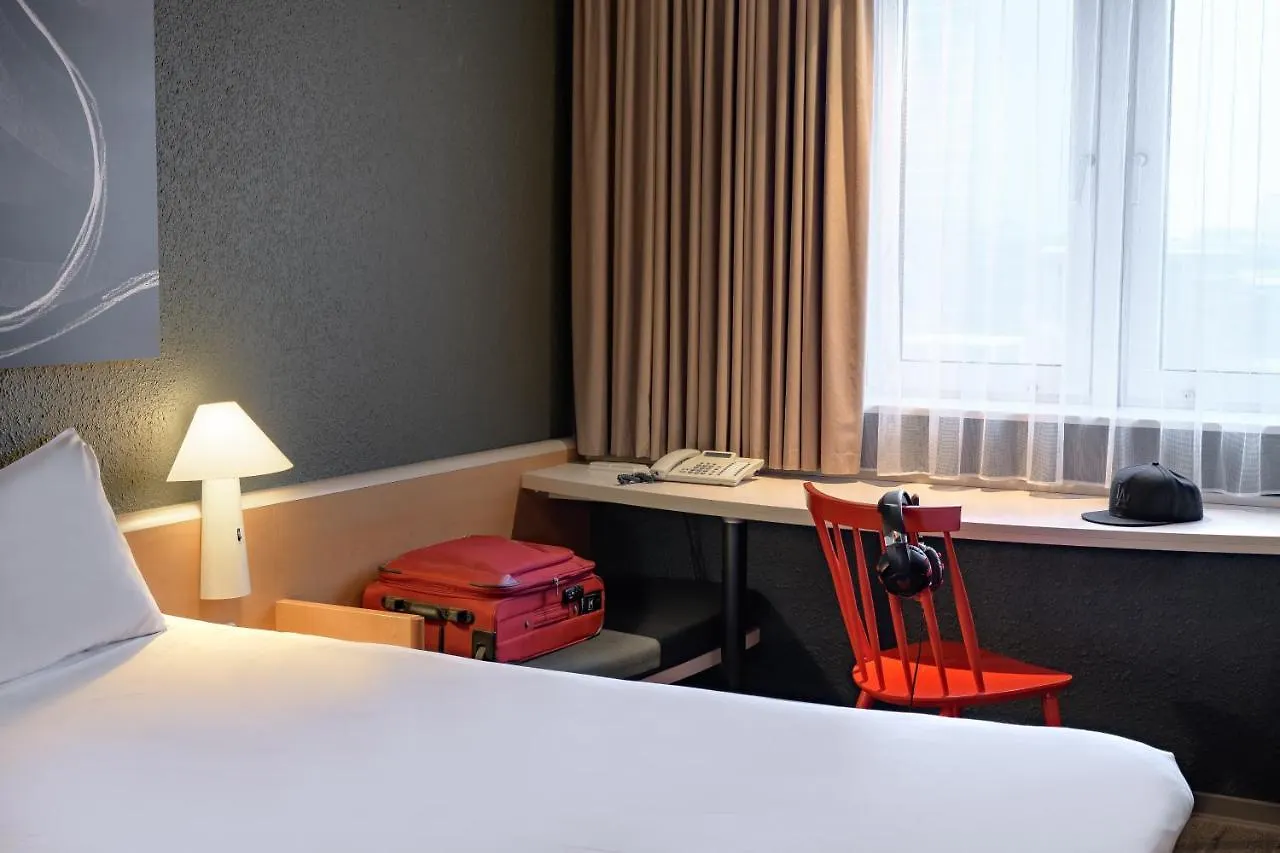 Ibis Muenchen Parkstadt Schwabing Отель
