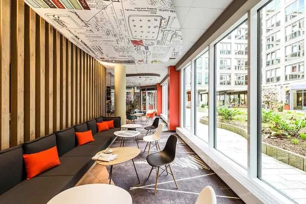 Ibis Muenchen Parkstadt Schwabing Германия