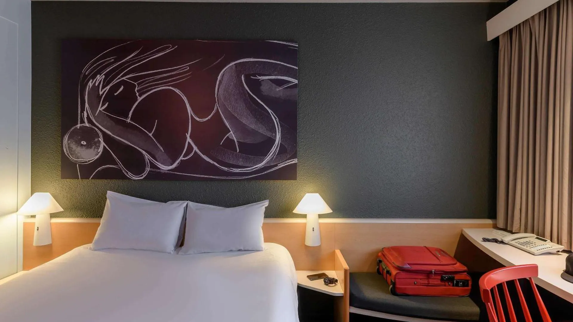 Ibis Muenchen Parkstadt Schwabing
