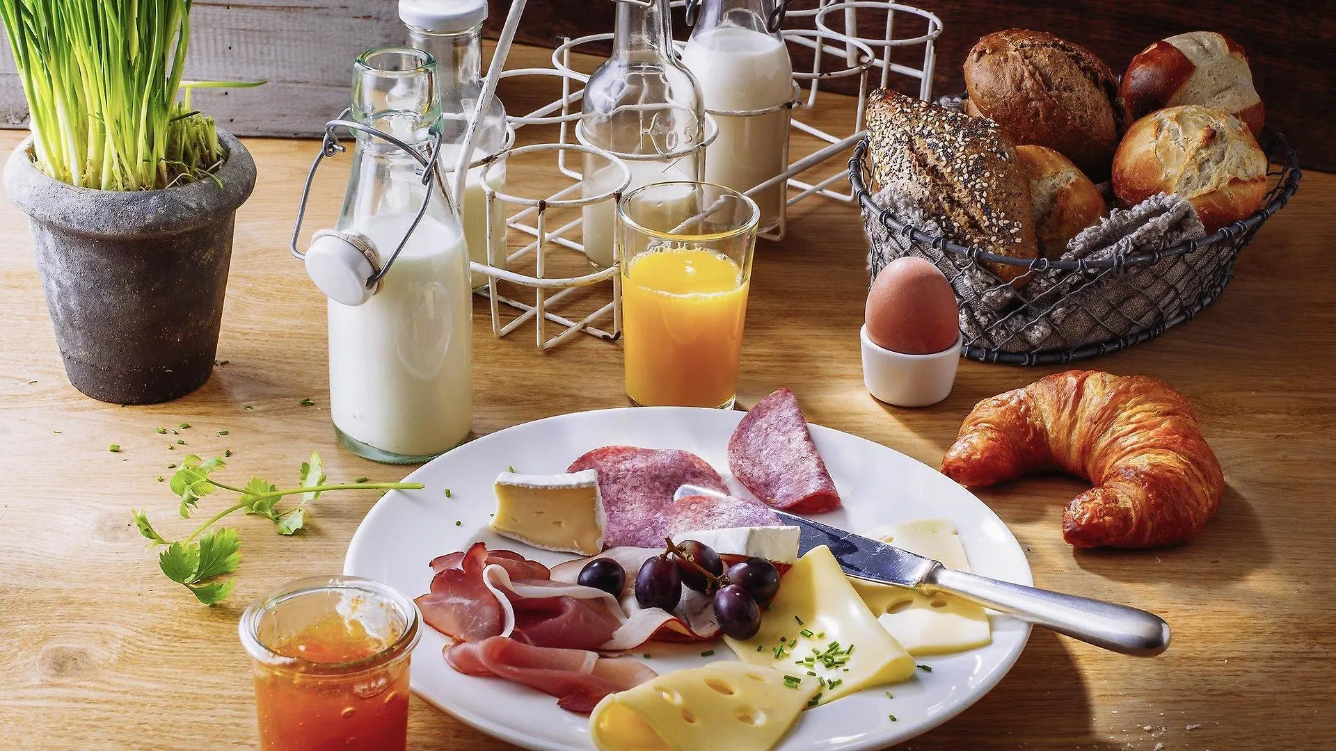 Ibis Muenchen Parkstadt Schwabing Германия