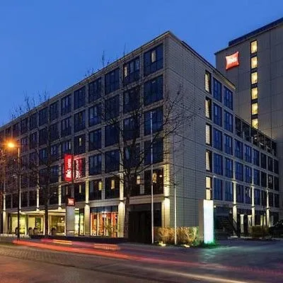 Ibis Muenchen Parkstadt Schwabing 3*, Мюнхен Германия