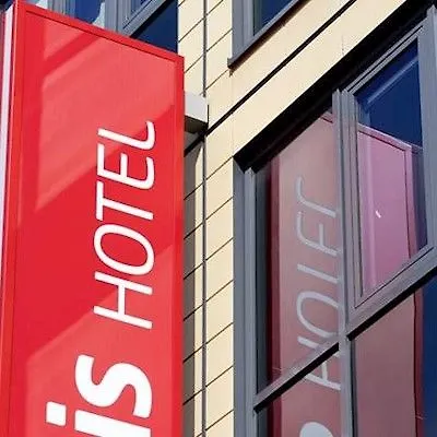 Ibis Muenchen Parkstadt Schwabing Отель Мюнхен