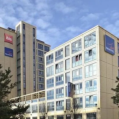 *** Отель Ibis Muenchen Parkstadt Schwabing Германия