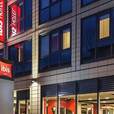 Ibis Muenchen Parkstadt Schwabing Мюнхен