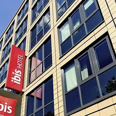 Отель Ibis Muenchen Parkstadt Schwabing