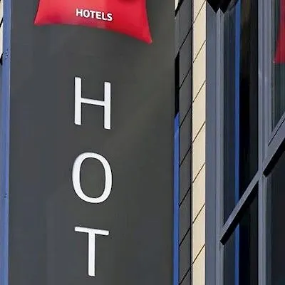Ibis Muenchen Parkstadt Schwabing
