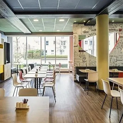 Отель Ibis Muenchen Parkstadt Schwabing