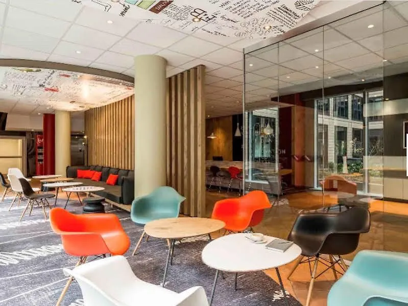 *** Отель Ibis Muenchen Parkstadt Schwabing Германия