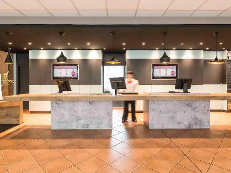 Ibis Muenchen Parkstadt Schwabing 3*, Мюнхен