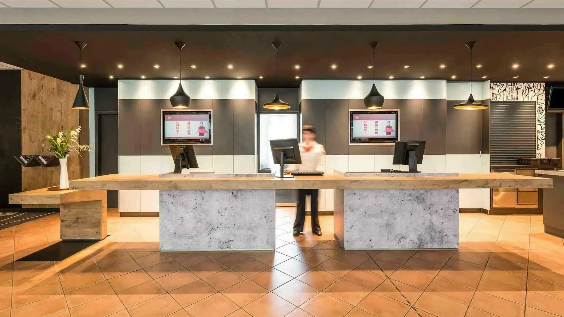 Ibis Muenchen Parkstadt Schwabing Германия